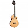 Ortega RTPS-U-NAT TourPlayer Series - Ukulele tenorowe z pokrowcem