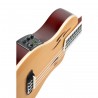 Ortega RTPS-U-NAT TourPlayer Series - Ukulele tenorowe z pokrowcem