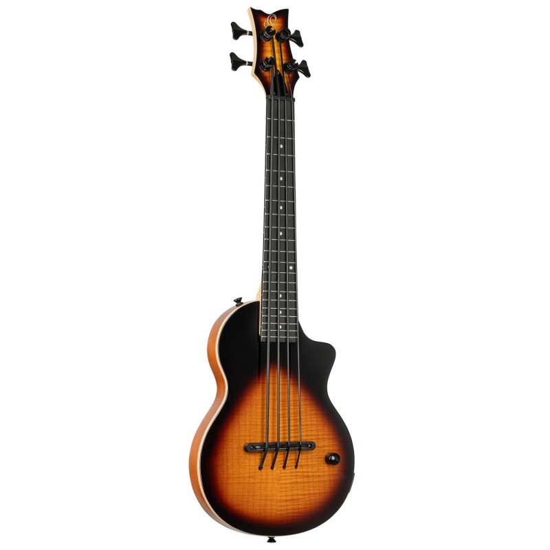 Ortega NEO-BS-TSB Neo Series - Ukulele z pokrowcem