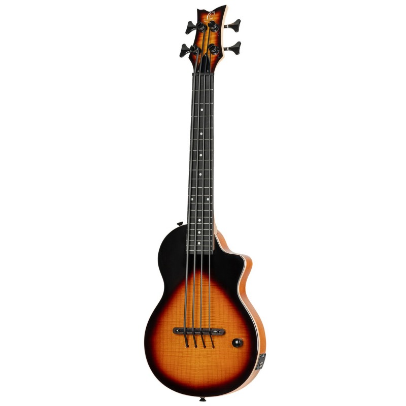 Ortega NEO-BS-TSB Neo Series - Ukulele z pokrowcem