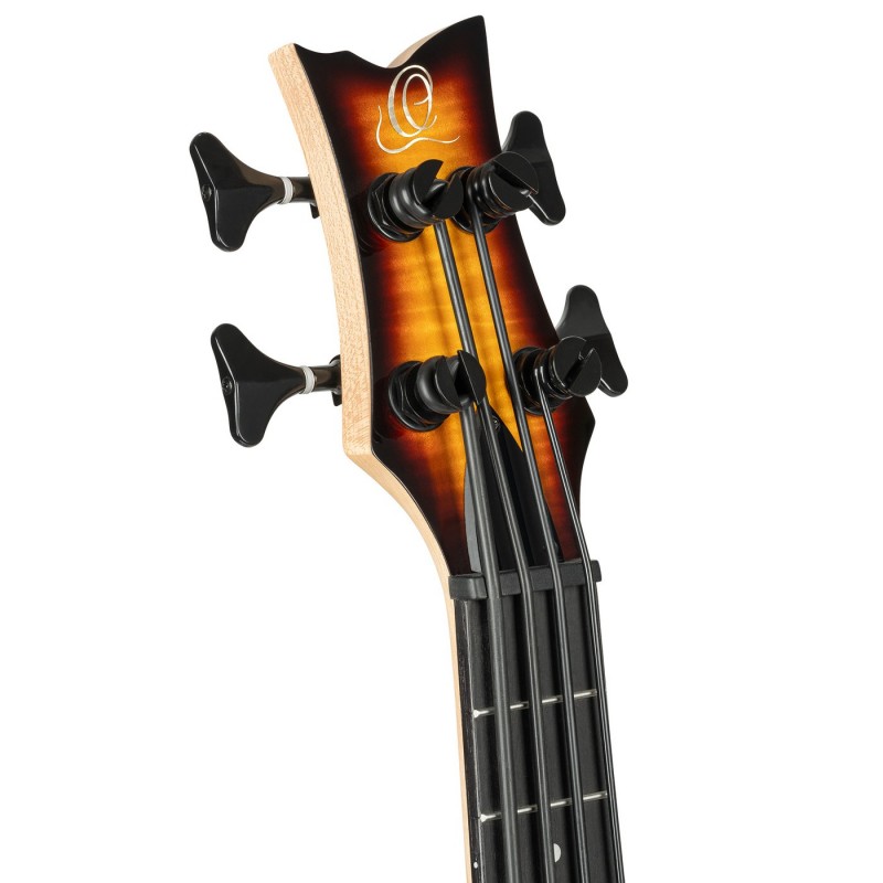 Ortega NEO-BS-TSB Neo Series - Ukulele z pokrowcem