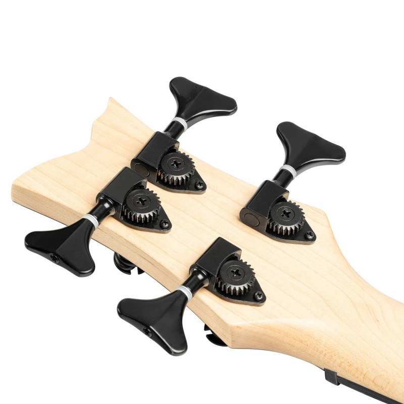 Ortega NEO-BS-TSB Neo Series - Ukulele z pokrowcem