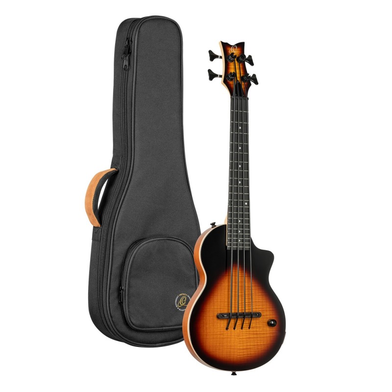 Ortega NEO-BS-TSB Neo Series - Ukulele z pokrowcem