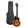 Ortega NEO-BS-TSB Neo Series - Ukulele z pokrowcem