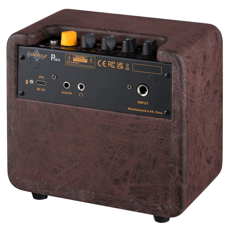 Ortega PTWO - Wzmacniacz akustyczny