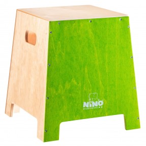 NINO Percussion NINO990GR Stackable Small - Cajon