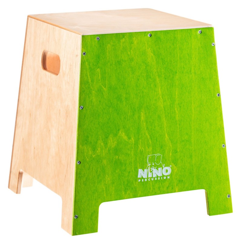 NINO Percussion NINO990GR Stackable Small - Cajon