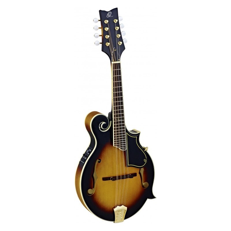 Ortega RMFE90TS - mandolina z elektroniką
