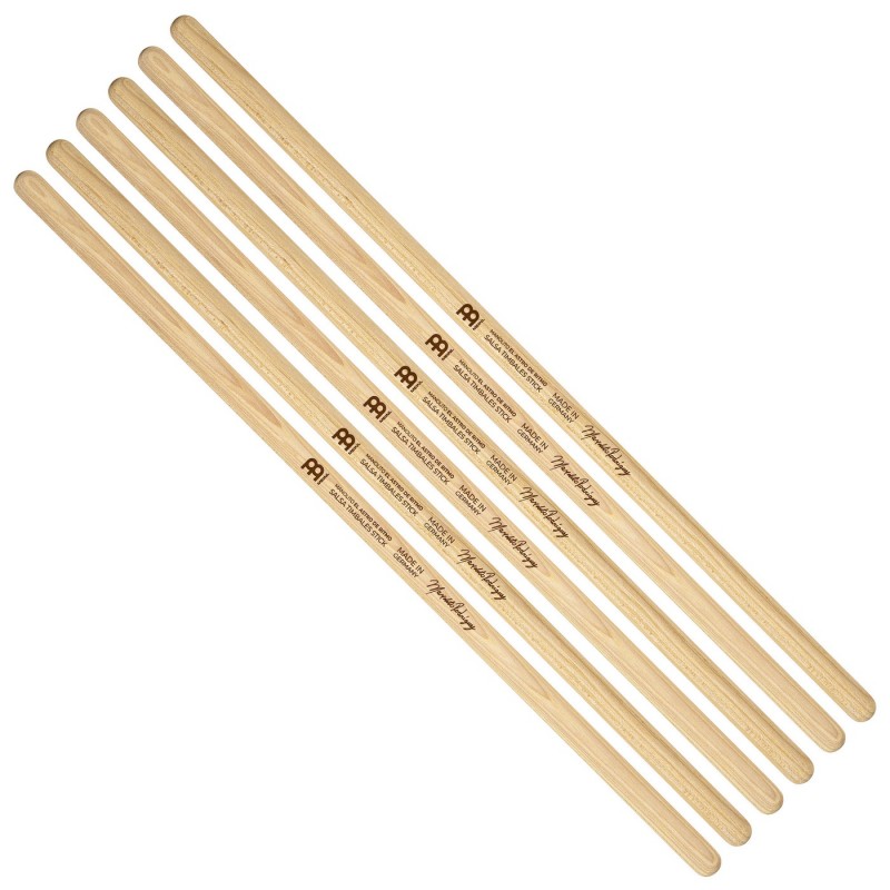 Meinl Stick & Brush SB617-3 Manolito Rodriguez Signature - Pałki do timbales (3-Pack)
