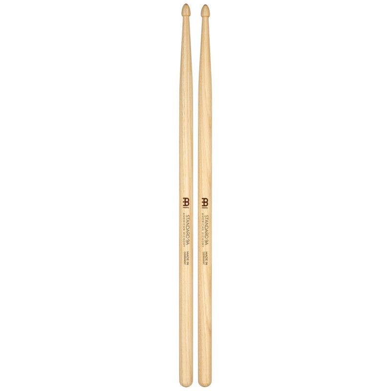 Meinl Stick & Brush SB143 Standard 9A - Pałki perkusyjne