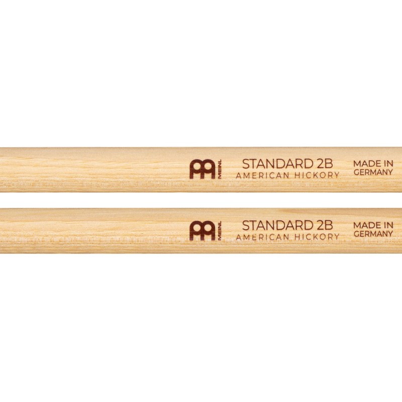 Meinl Stick & Brush SB144 Standard 2B - Pałki perkusyjne