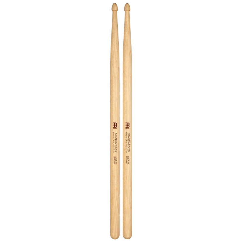 Meinl Stick & Brush SB144 Standard 2B - Pałki perkusyjne
