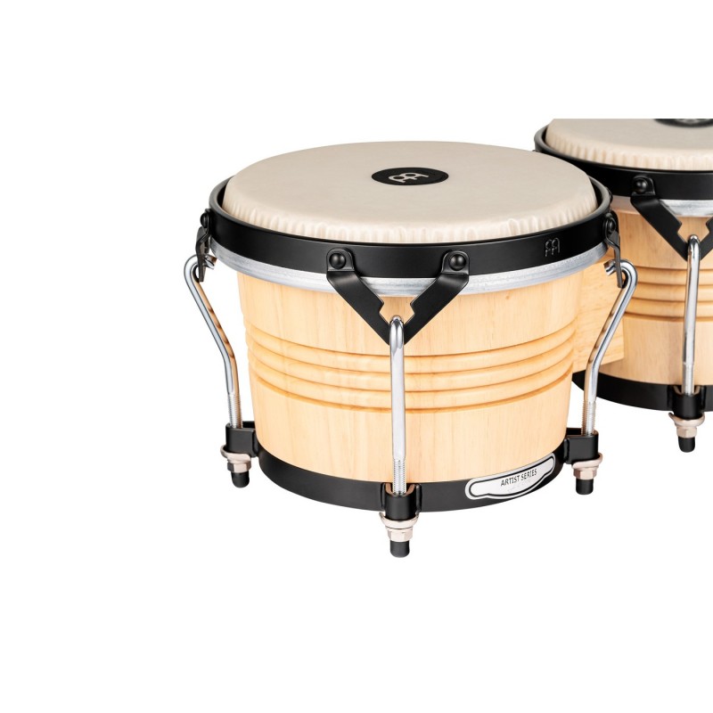Meinl Percussion LCR300NT-M Artist Series Luis Conte - Bongosy 6 3/4" & 8"