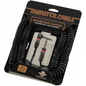 Monster Classic 21AC WW - kabel instrumentalny 6,4m