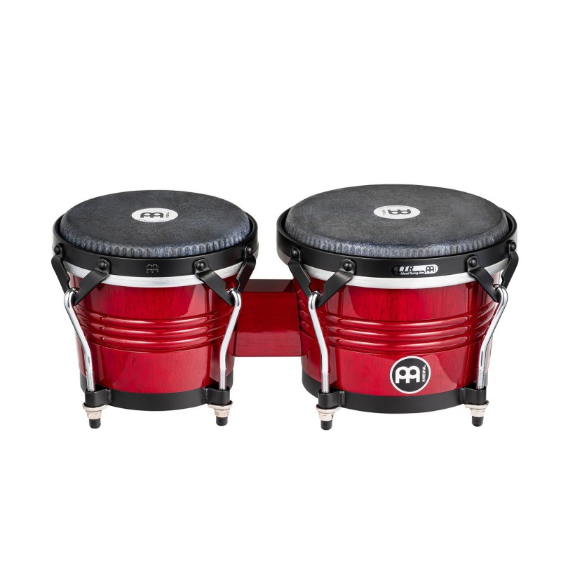 Meinl Percussion WBTR300WR Marathon Traditional - Bongosy 6 3/4" & 8"