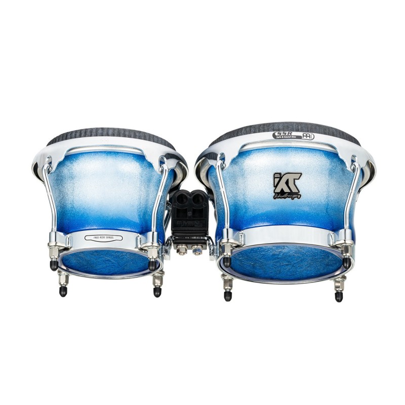 Meinl Percussion WKT400ES Artist Series William "Kachiro" Thompson - Bongosy 7" & 8 1/2"