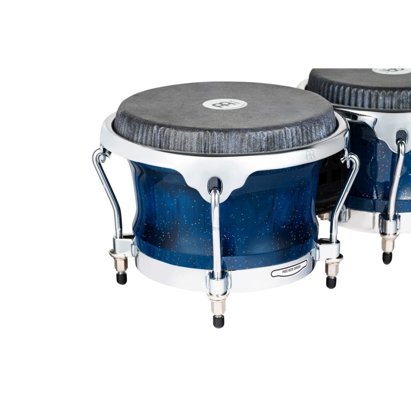 Meinl Percussion WKT400BW Artist Series William "Kachiro" Thompson - Bongosy 7" & 8 1/2"