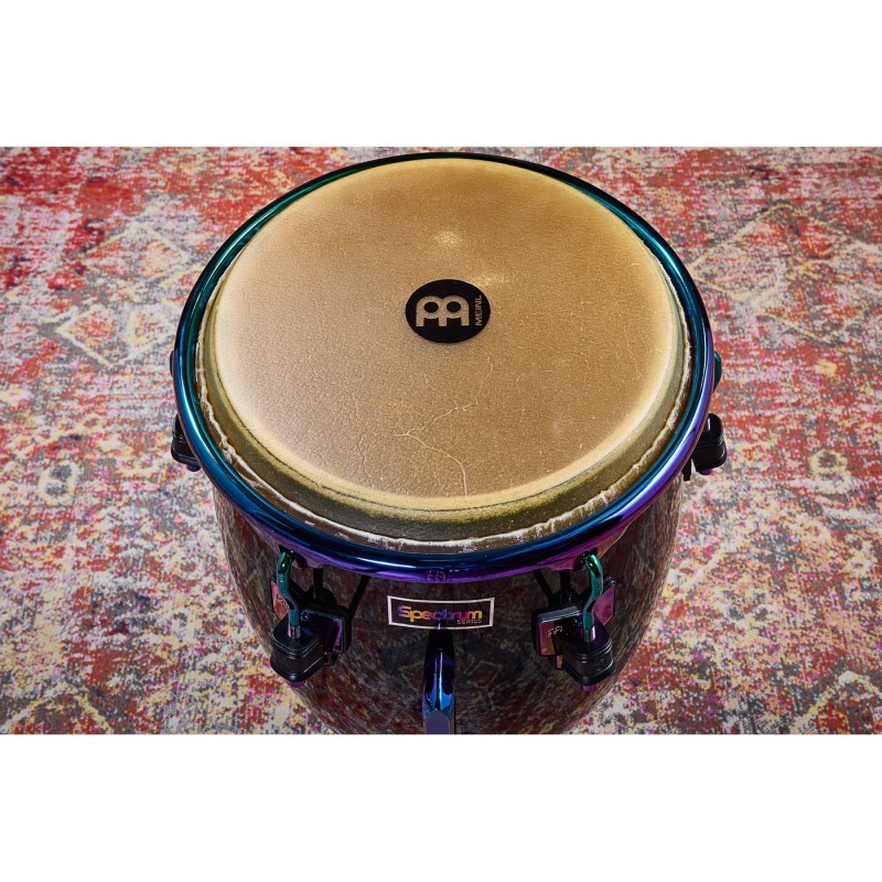 Meinl Percussion S1134PBK Spectrum Series - Conga 11 3/4"