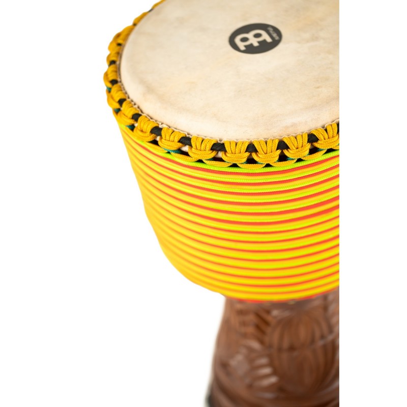 Meinl Percussion AE-DJTC1-L Artisan Serie Tongo Carved - Djembe 12"