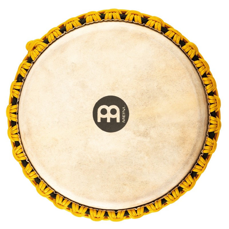 Meinl Percussion AE-DJTC1-L Artisan Serie Tongo Carved - Djembe 12"