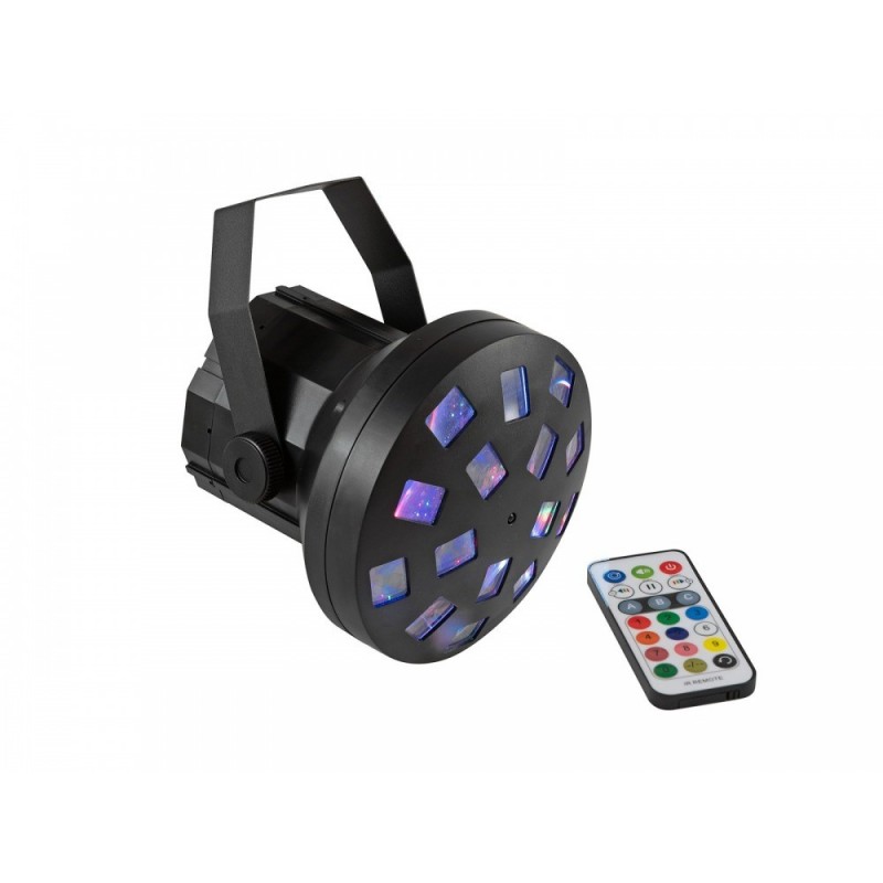 Eurolite LED Mini Z-20 USB Beam Effect - efekt LED