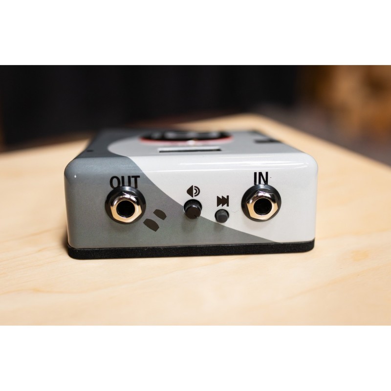 Meinl Percussion STB6 The Ultimate Kick Stomp Box - Pedał elektroniczny