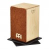 Meinl Percussion CAJ-SPI - Podstawka obrotowa do Cajona