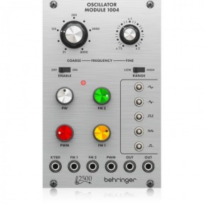 Behringer 1004 Oscilator Module - moduł eurorack