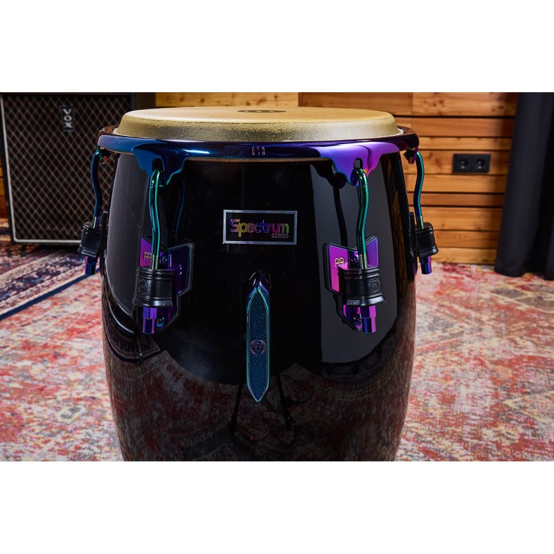 Meinl Percussion S11PBK Spectrum Series - Quinto 11"