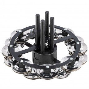 Meinl Percussion TMTH - Tambourine Hi-Hat