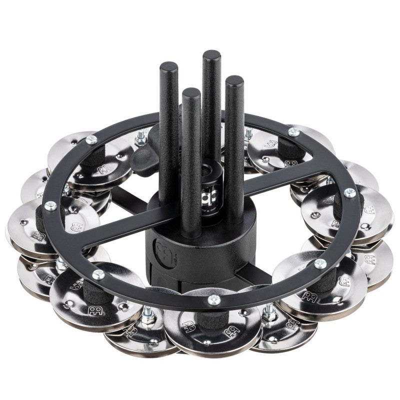 Meinl Percussion TMTH - Tambourine Hi-Hat