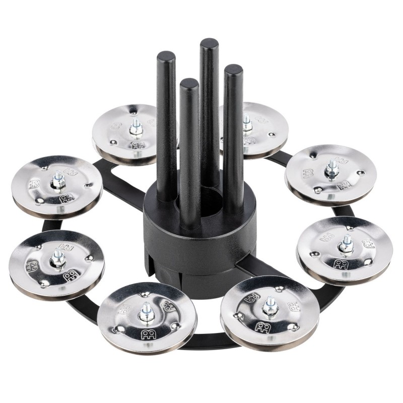 Meinl Percussion TMTH - Tambourine Hi-Hat