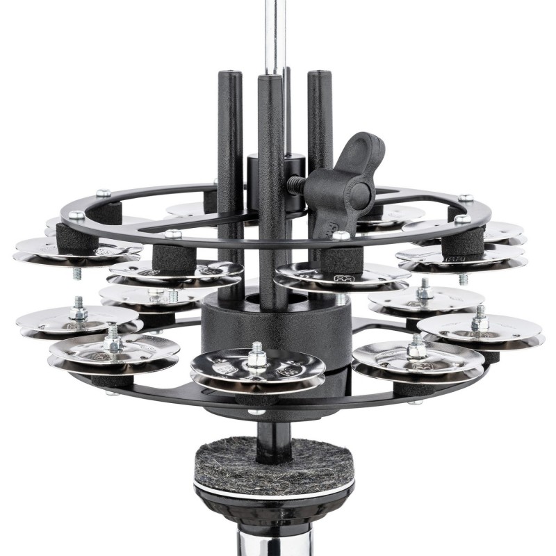 Meinl Percussion TMTH - Tambourine Hi-Hat