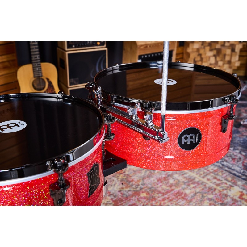 Meinl Percussion MR1415 Artist Series Manolito Rodriguez - Timbales 14" + 15"