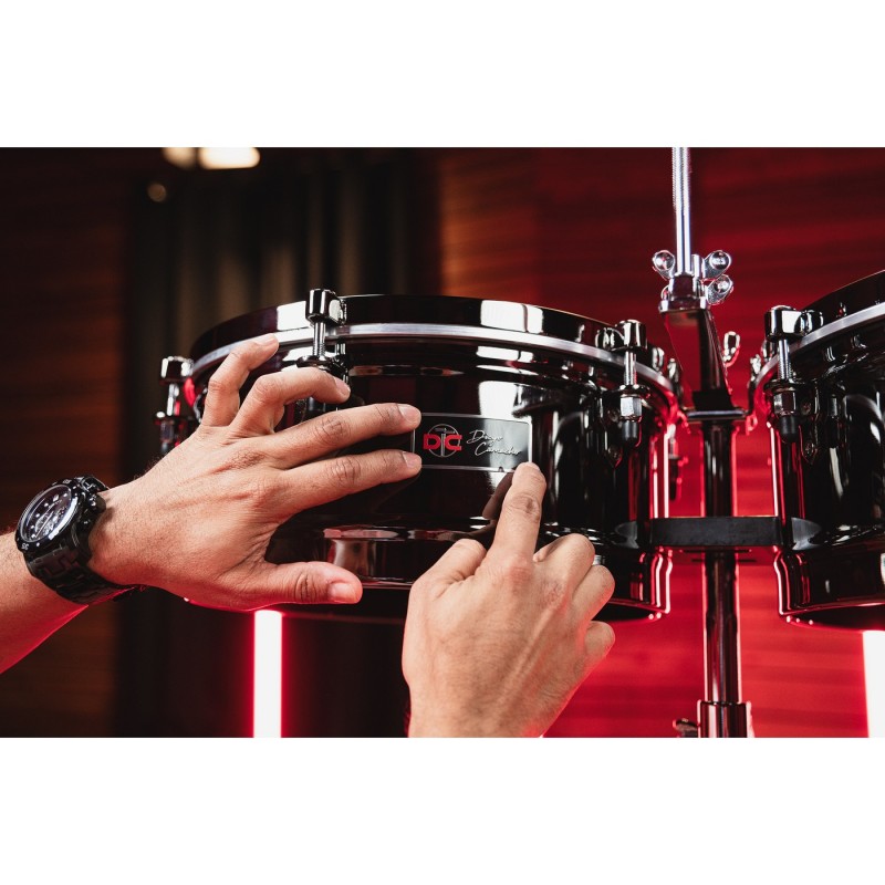 Meinl Percussion DC1415 Artist Series Diego Camacho - Timbales 14" + 15"