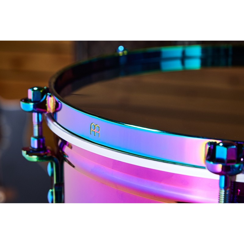 Meinl Percussion ST1415 Spectrum Series - Timbales 14" + 15"