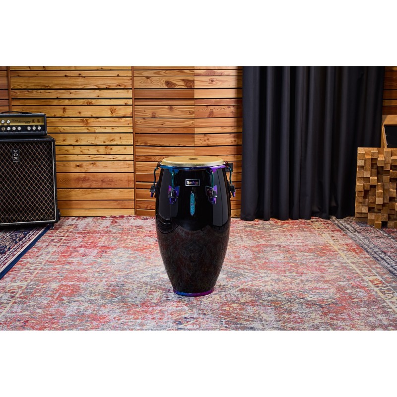 Meinl Percussion S1212PBK Spectrum Series - Tumba 12 1/2"