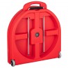Meinl Cymbals MCC22R-TR Pro Cymbal Case Trolley 22" - Futerał na talerze perkusyjne