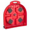 Meinl Cymbals MCC22R-TR Pro Cymbal Case Trolley 22" - Futerał na talerze perkusyjne