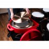 Meinl Cymbals MCC22R-TR Pro Cymbal Case Trolley 22" - Futerał na talerze perkusyjne