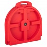 Meinl Cymbals MCC22R Pro Cymbal Case 22" - Futerał na talerze perkusyjne