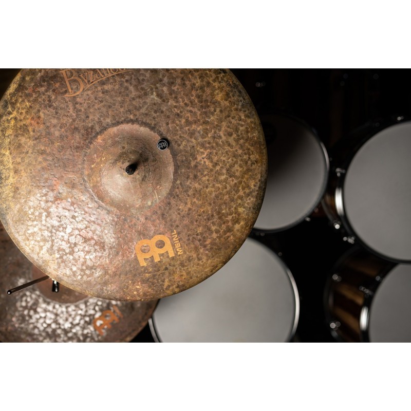 Meinl Cymbals MCT Magnetic Sustain Control - Magnesy do talerzy