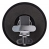 Meinl Cymbals MBDMP4BK Bass Drum Mounted Pad 4" - Pad perkusyjny