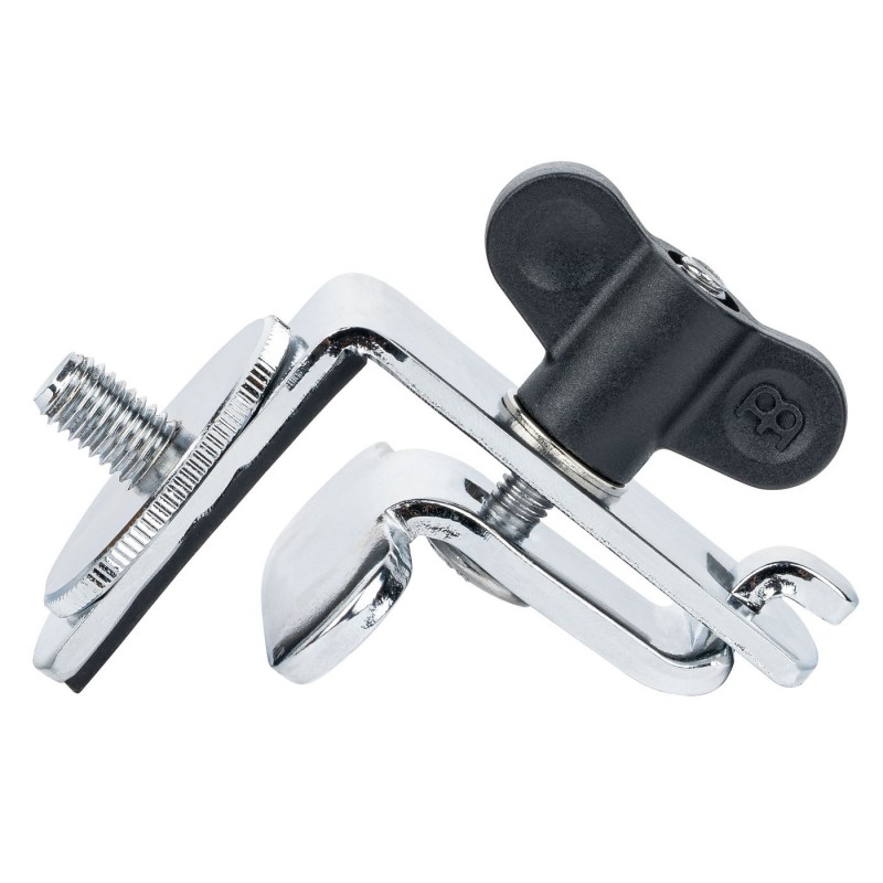 Meinl Cymbals MBDMP4BK Bass Drum Mounted Pad 4" - Pad perkusyjny