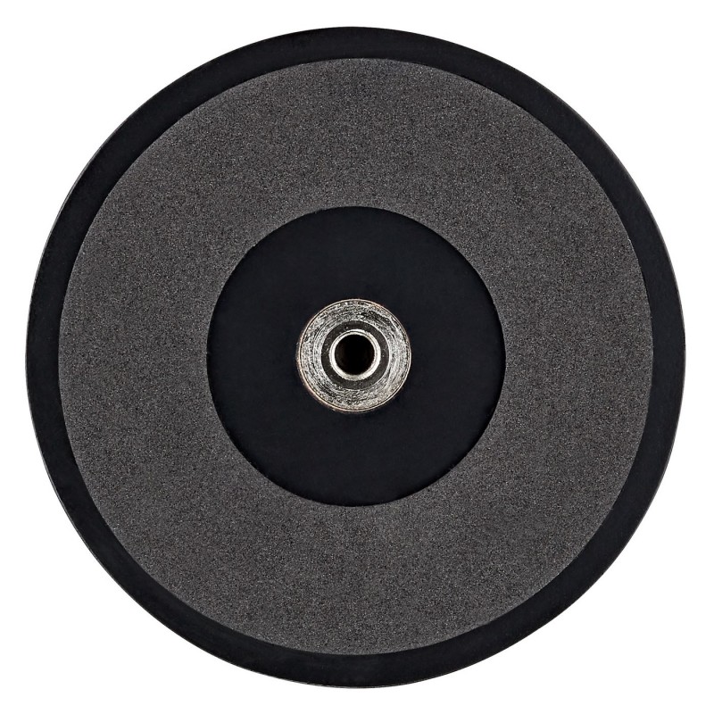 Meinl Cymbals MMP4BK Marshmallow Practice Pad 4" - Pad perkusyjny