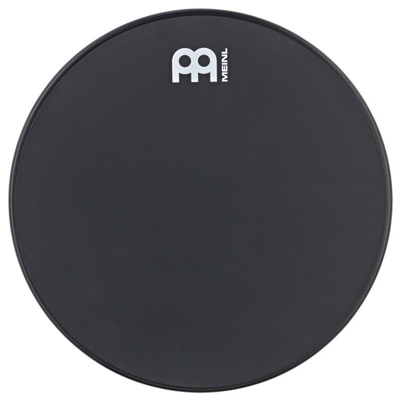 Meinl Cymbals MPP-12-BK Practice Pad 12" - Pad perkusyjny