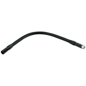 MONACOR GN-40XLRslsSW - gęsia szyja