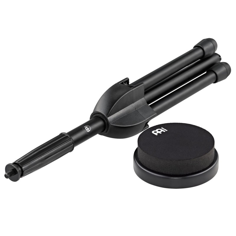 Meinl Cymbals MMP4BK-MPPS Marshmallow Pad Set - Pad perkusyjny + statyw