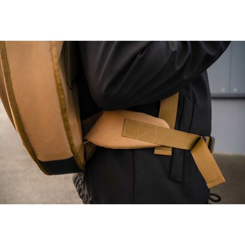 Meinl Cymbals MCB22CB Pro Cymbal Backpack 22" - Pokrowiec na talerze perkusyjne