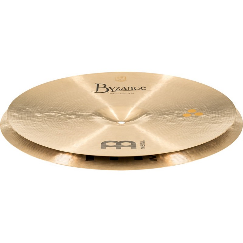 Meinl Cymbals AC-DOUBLEDOWN Artist Concept Double Down Stack 17"/18" - Talerz perkusyjny